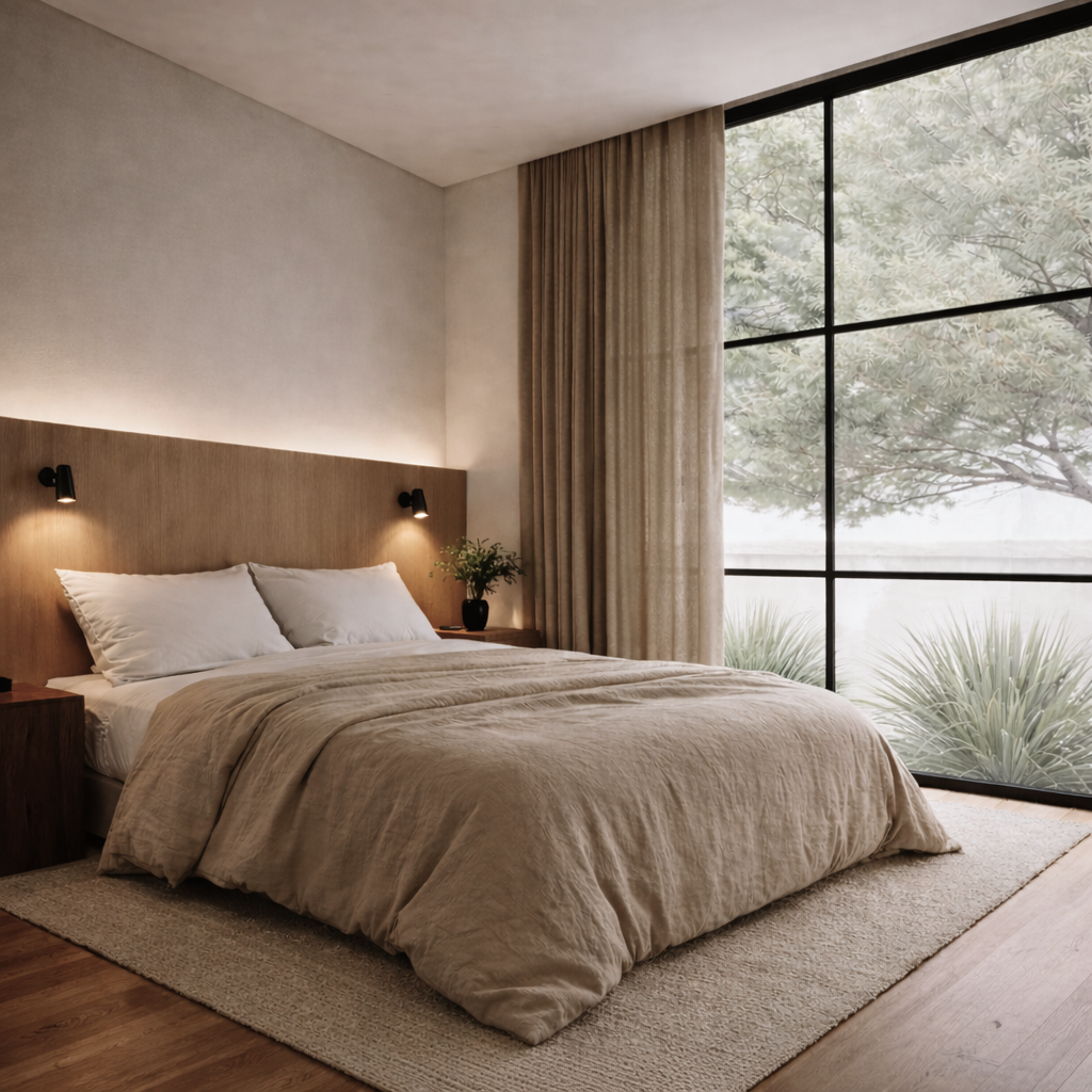 IVY CABIN - 3 BEDROOM PLAN WITH IVORY CLADDING