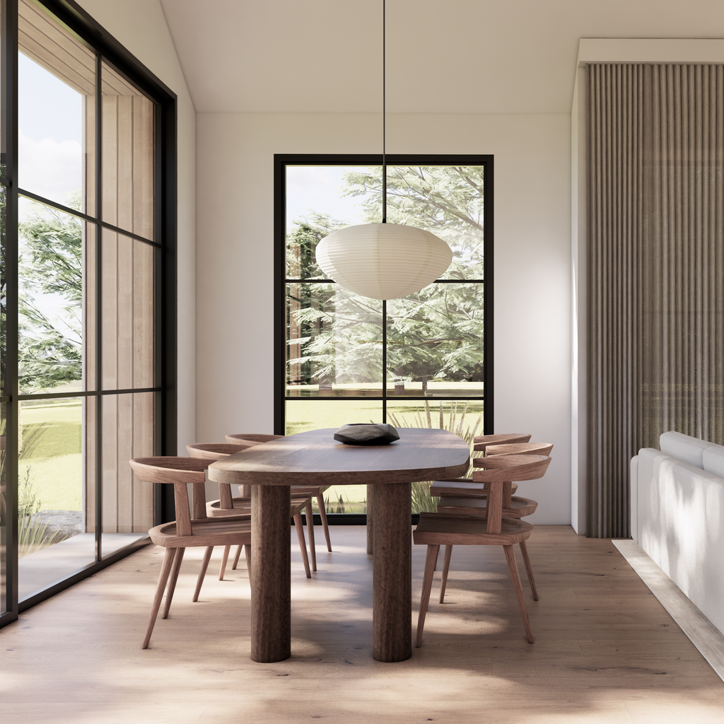 IVY CABIN - IVORY 3 BEDROOM PLAN WITH 2 CAR GARAGE