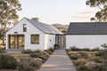 IVY CABIN - IVORY 3 BEDROOM PLAN WITH 2 CAR GARAGE